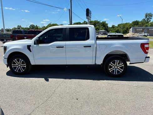 Used 2023 Ford F150 XL w/ STX Appearance Package AWD/4WD image 2