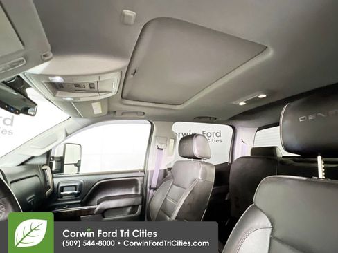 Used 2015 GMC Sierra 2500 Denali w/ Duramax Plus Package image 24