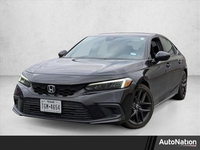 Used 2023 Honda Civic Sport