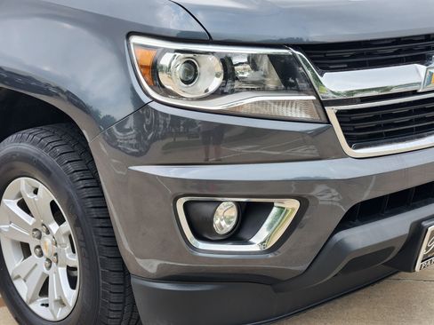 Used 2016 Chevrolet Colorado LT w/ Luxury Package, Chrome RWD image 5