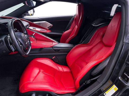 Used 2020 Chevrolet Corvette Stingray Preferred Cpe w/ 2LT Preferred Equipment Group RWD image 20