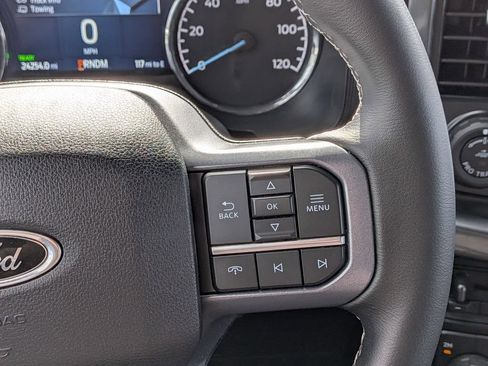 Used 2023 Ford F150 XLT w/ Equipment Group 302A High AWD/4WD image 13