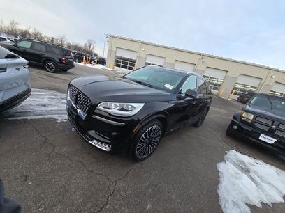 Used 2023 Lincoln Aviator Black Label