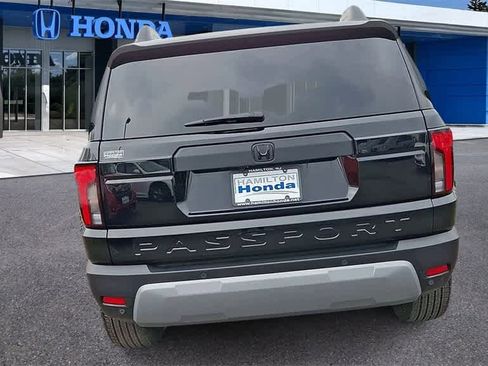 Certified 2026 Honda Passport RTL image 7