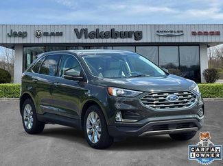Used 2024 Ford Edge Titanium AWD/4WD 360° Tour