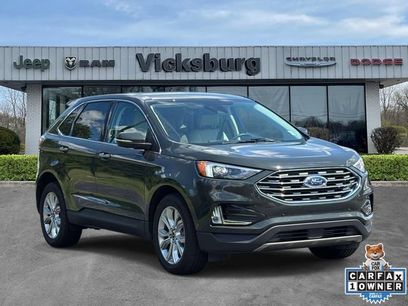 Used 2024 Ford Edge Titanium