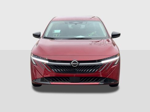 New 2026 Nissan Sentra SV w/ Floor Mat Package FWD image 6