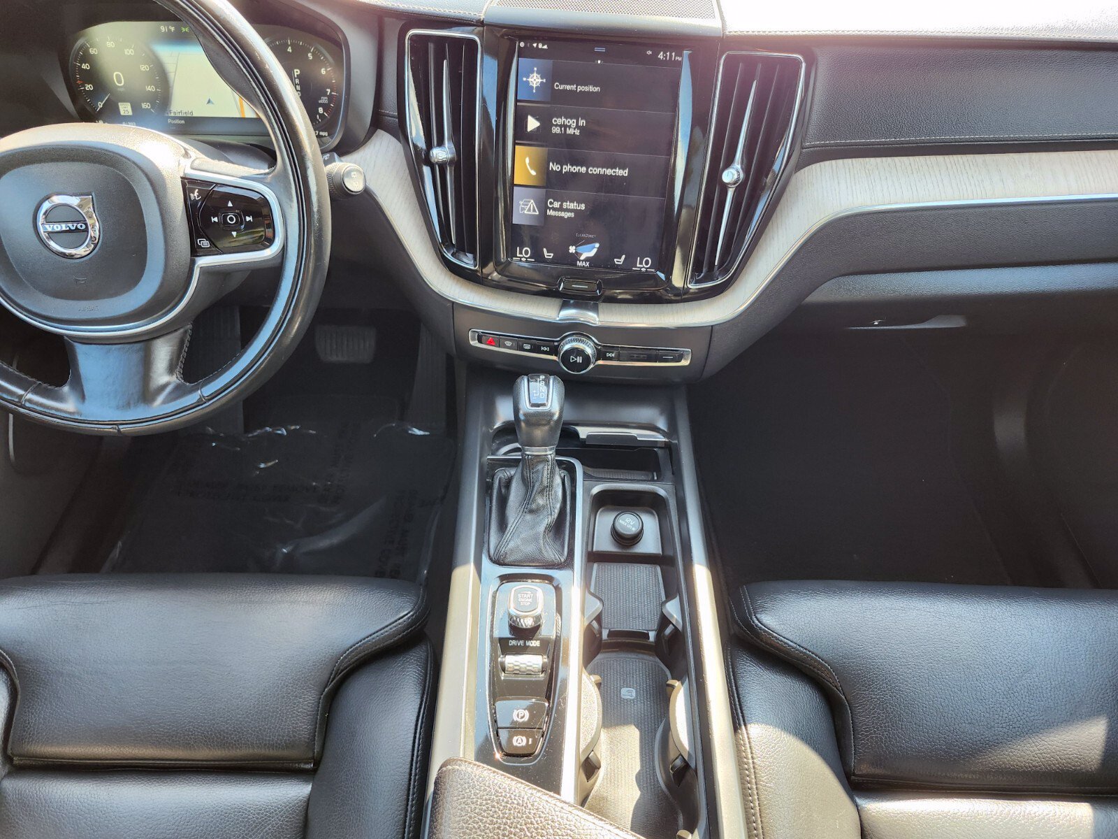 Used 2018 Volvo XC60 T6 Inscription w/ Convenience Package AWD/4WD image 13