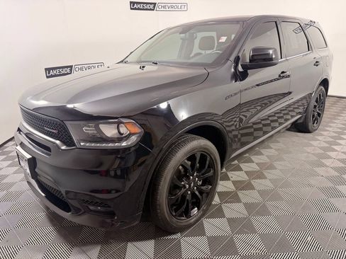 Used 2019 Dodge Durango GT w/ Blacktop Package AWD/4WD image 2