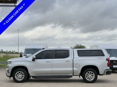 Used 2019 Chevrolet Silverado 1500 LT w/ All-Star Edition image 3