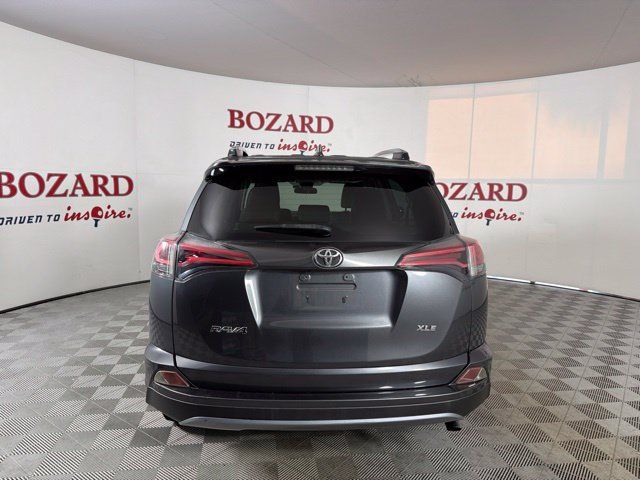 Used 2017 Toyota RAV4 XLE w/ Plus Special Value Package FWD image 11