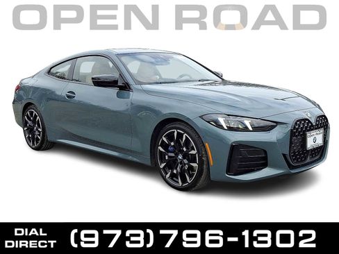 Used 2025 BMW 430i xDrive Coupe w/ M Sport Package image 1