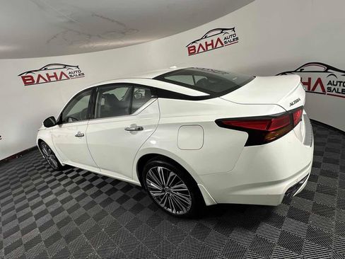 Used 2023 Nissan Altima 2.5 SL AWD/4WD image 5