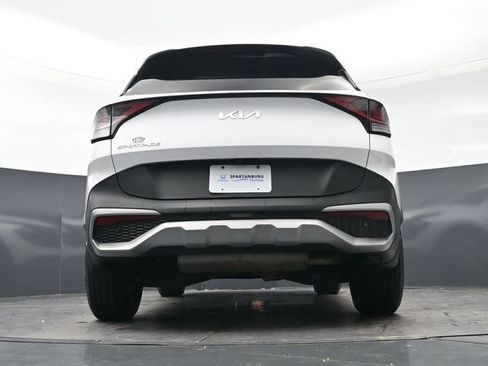 Used 2023 Kia Sportage EX FWD image 30