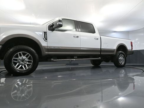 Used 2019 Ford F350 King Ranch w/ Tow Technology Bundle AWD/4WD image 55