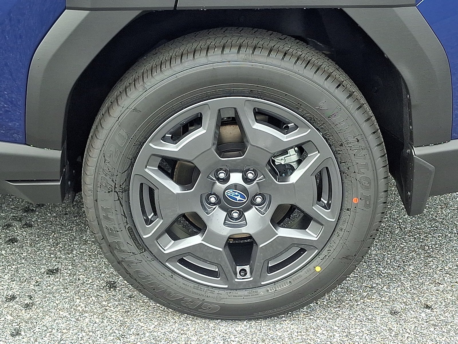 New 2026 Subaru Outback Premium AWD/4WD image 5