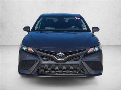 Certified 2024 Toyota Camry SE FWD image 2