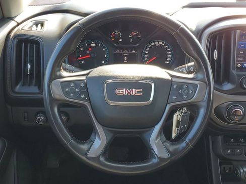 Used 2021 GMC Canyon AT4 w/ Driver Alert Package image 26