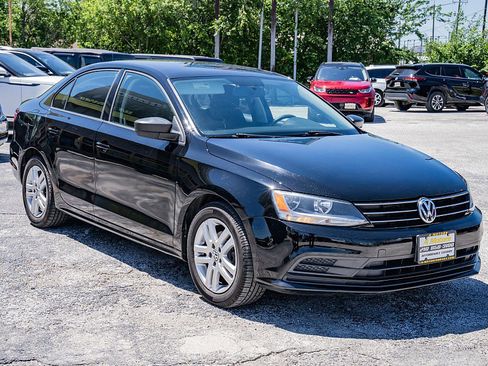Used 2015 Volkswagen Jetta S w/ Welcome Package FWD image 3