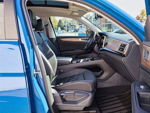 New 2026 Volkswagen Atlas SE image 29