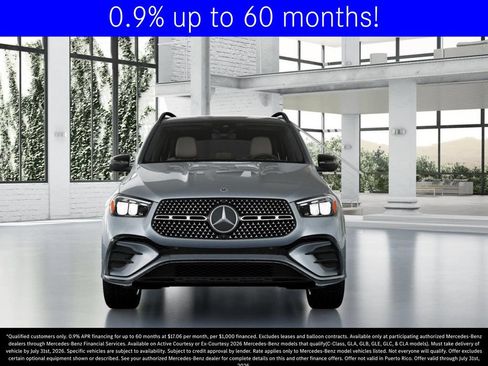 Used 2026 Mercedes-Benz GLE 350 4MATIC image 7