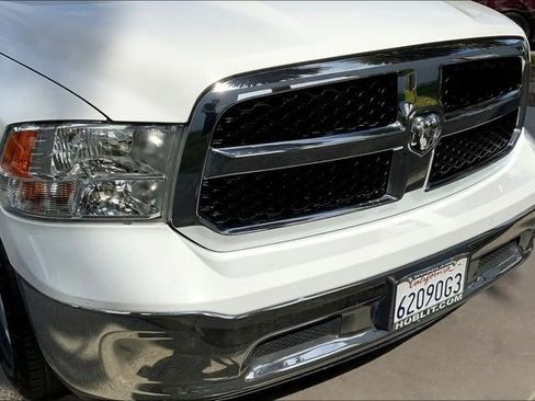 Used 2021 RAM 1500 Tradesman w/ Chrome Plus Package RWD image 29