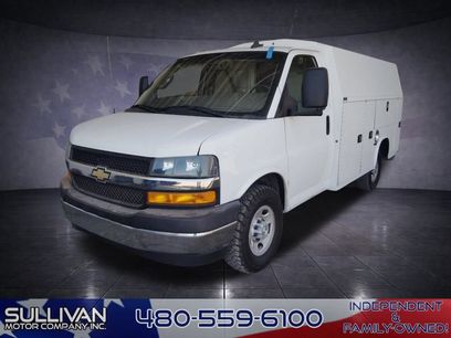 Used 2021 Chevrolet Express 3500 w/ Power Convenience Package