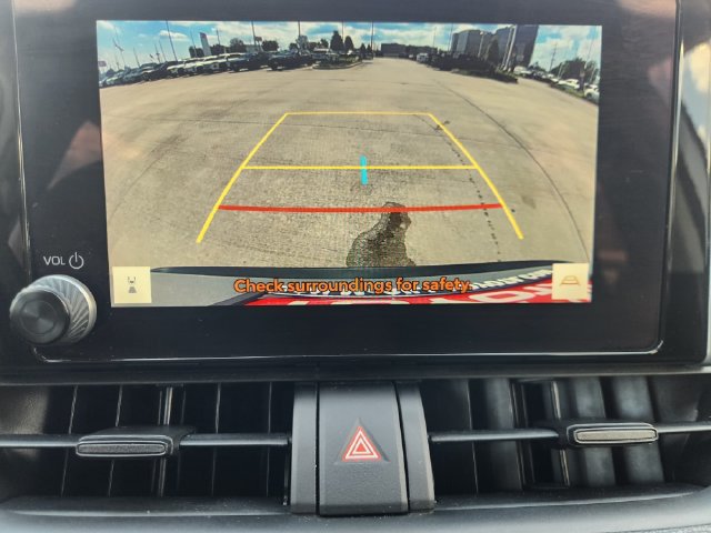 Certified 2024 Toyota RAV4 LE FWD image 16