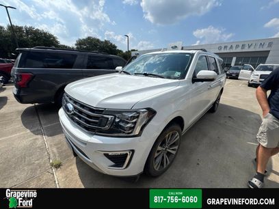 Used 2020 Ford Expedition Max Limited w/ Equipment Group 302A