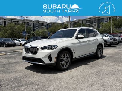 Used 2023 BMW X3 xDrive30i w/ Premium Package