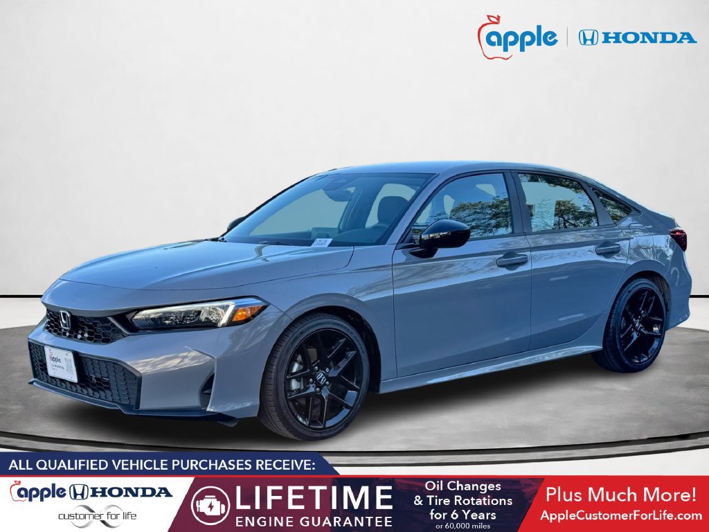 Used 2026 Honda Civic Sport image 5