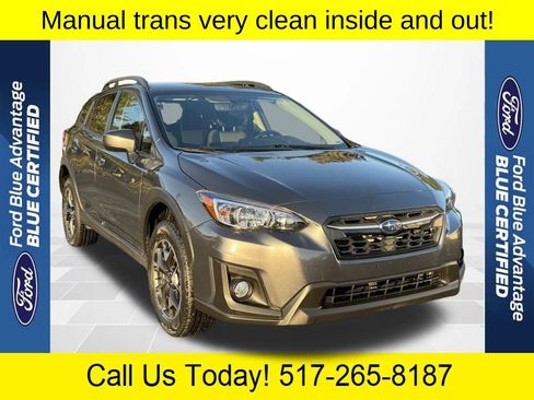 Used 2020 Subaru Crosstrek 2.0i Premium image 1