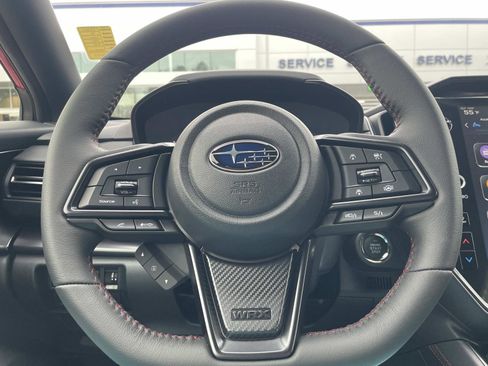 New 2025 Subaru WRX Premium image 15