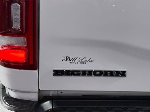 Certified 2024 RAM 2500 Big Horn w/ Safety Group image 11