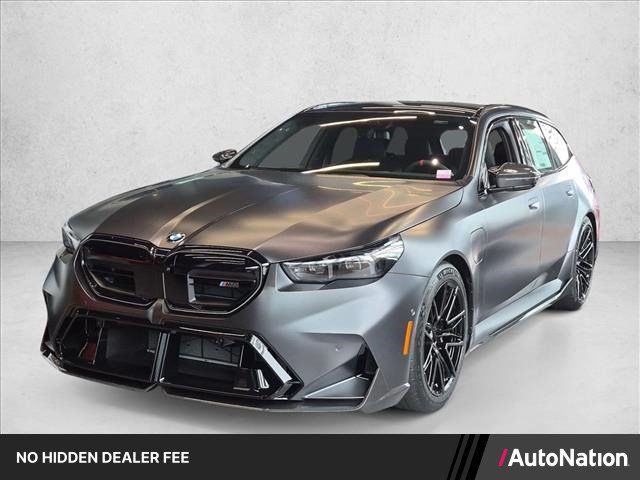 New 2027 BMW M5 Touring AWD/4WD image 1