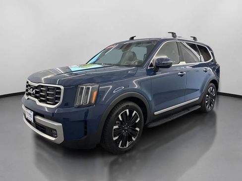 Used 2024 Kia Telluride SX Prestige AWD/4WD image 4