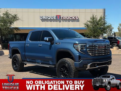 Used 2025 GMC Sierra 1500 Denali w/ Technology Package image 3