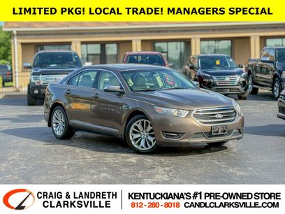 Used 2015 Ford Taurus Limited