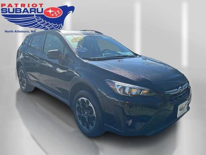 Certified 2023 Subaru Crosstrek 2.0i Premium