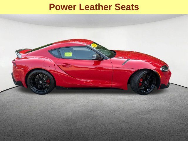 Used 2026 Toyota Supra w/ Driver Assist Package RWD image 11