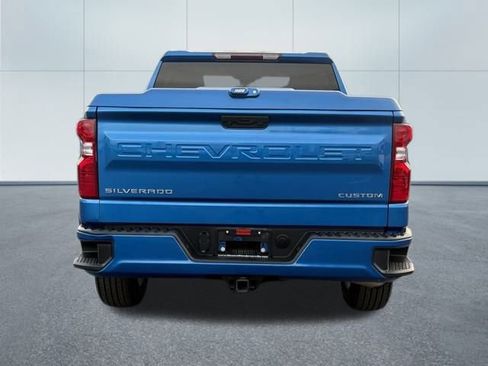 Used 2022 Chevrolet Silverado 1500 Custom image 7