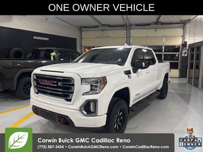 Used 2020 GMC Sierra 1500 AT4 w/ AT4 Premium Package