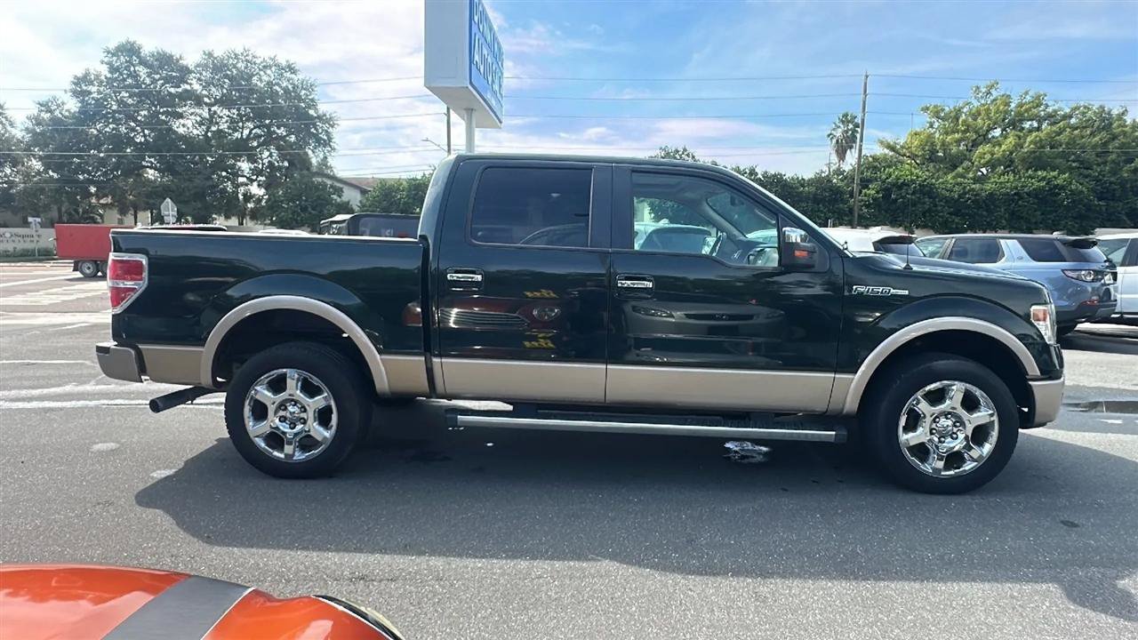 Used 2013 Ford F150 Lariat w/ Luxury Equipment Group AWD/4WD image 5