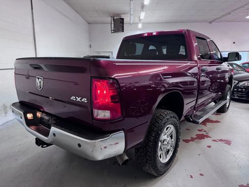 Used 2017 RAM 2500 Tradesman w/ Chrome Appearance Group image 3