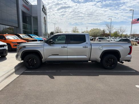 Used 2024 Toyota Tundra SR5 w/ SR5 Premium Package AWD/4WD image 5