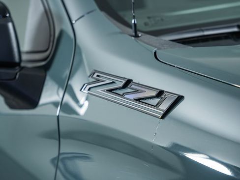 New 2026 Chevrolet Silverado 1500 LT Trail Boss image 18