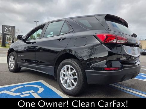 Used 2024 Chevrolet Equinox LS image 5