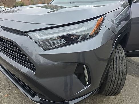 Used 2024 Toyota RAV4 XSE image 54