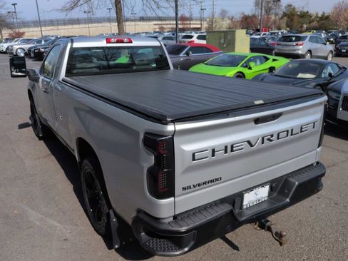 Used 2020 Chevrolet Silverado 1500 W/T w/ WT Fleet Convenience Package image 28