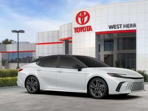 New 2026 Toyota Camry XSE w/ Premium Package FWD image 14